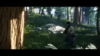 Ghost of Tsushima: Bruh.......