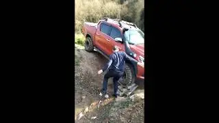 Off Road 4x4 Zorlu Parkur