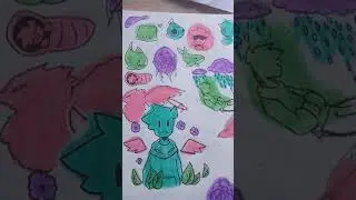 Sketchbook tour :D