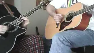 Acoustic Guitar Instrumental - The Beach Song