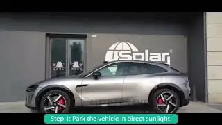 How to Remove PPF Correctly | Step by Step Paint Protection Film Removal 