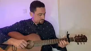 Пришел пить воду (кавер) Аквариум.