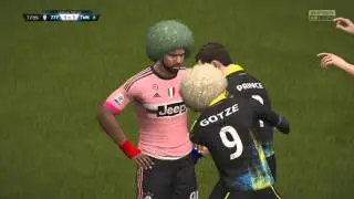 FIFA 16 Pro Clubs Great Goal