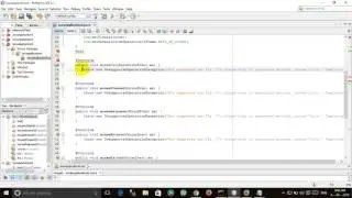 Java MouseListener Interface