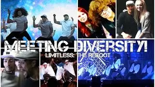 Meeting Diversity!
