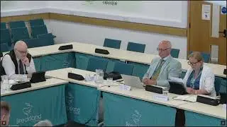 Cabinet - 24 June 2024