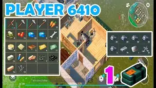 Player 6410 raid base LDOE saqueo | Last day on earth | Ecoslav |