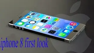 Apple Leaks iPhone 8 FINAL Design & Features!|iPhone 8 Exciting Leaks Surface!|