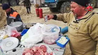День РОССИИ   ЛГСС Уренгой 2019 г