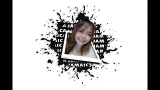 Brush Text with Splash Ink Effect | Photoshop CS6