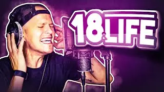 18 and Life - Erik Grönwall (Skid Row Cover)