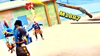 3 Finger Best Gameplay 1v1 ❤️ Garena Free fire