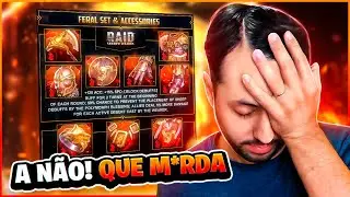 A PIOR PREMIAÇÃO QUE JA VEIO PRO RAID NA HISTORIA | Raid Shadow Legends