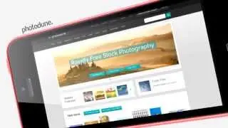 Phone 5 Color (After Effects Template)