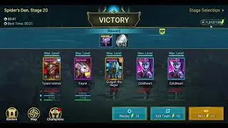 Raid: Spider 20