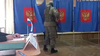 ВСЕ ЧТО НУЖНО ЗНАТЬ ПРО ВЫБОРЫ ПУТИНА!