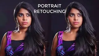 portrait retouching brush - tamil