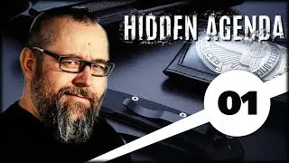 HIDDEN AGENDA (01) Mocny Kryminał