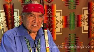 A Teaching From Navajo People 