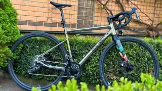 Обзор gravel Bergamont GD RD3. Пробег 4000 км. Гравийный велосипед начального уровня. Grandurance