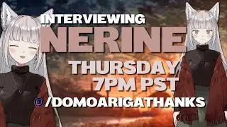 Vtuber Interviews: Nerine