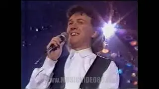 Pupo  - Amore italiano  ( Una notte Italiana 1987 )