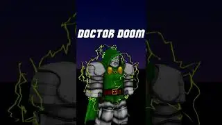 Roblox Cosplays: Doctor Doom