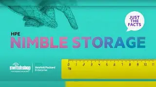 HPE Nimble Storage  A Superior Storage Experience
