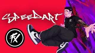 Speed Art Banner Wallace Fluxo