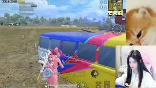 My new cute Van skin 🥰 Game for peace