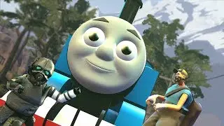 Scout Plus HL2 Plus Thomas 2!