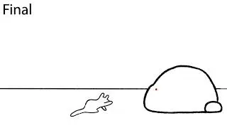 Little cat animation