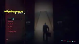Cyberpunk 2077 come check it out and chat