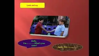 Primary 1 Connect 1 Unit 1