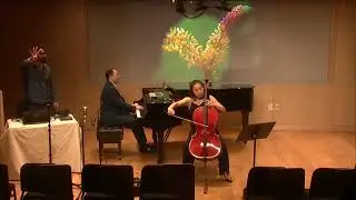 NYU Collaborative Art & Music Workshop for Alzheimer - Part 13 Mendelssohn Video from Pittsburgh