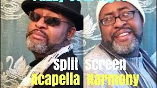 Split Screen Acapella Magic