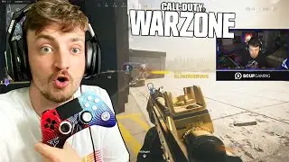 Warzone: Ich MUSS 100% geben - Krasse SOLO Runde | ViscaBarca CoD