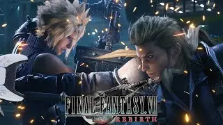 Final Fantasy VII Remake -FF XVI Waiting Room |PT4|LIVE|PS5|