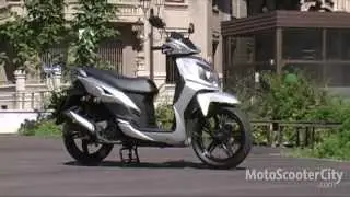 Скутер Sym Symphony SR 150 (Тайвань)
