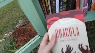 BookTube: Replenishing the Little Free Library - 12-21 (Part 10)