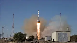 Seguiamo insieme il lancio della Progress MS-27
