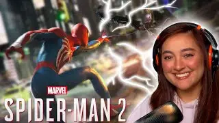 KRAVEN VS SCORPION!!! - Spider man 2 Let's Play : Part 4