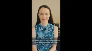 Красота и Логичность взаимодействия тела и психики.