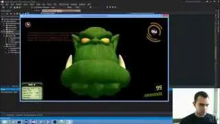 Coherent UI integration with Ogre3D