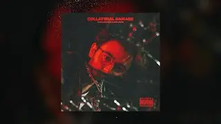 Chris Grey - Collateral Damage Feat. Benny Mayne (Official Lyric Video)