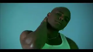 Cinematic male portrait | Aiala Mathias