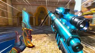 They Toggled HACKS but forgot I'm the #1 SNIPER...