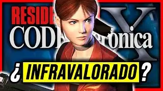 RESIDENT EVIL Code: Veronica – Una JOYA infravalorada