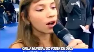 Igreja Mundial do Poder de Deus em Tietê - Pastor Murilo
