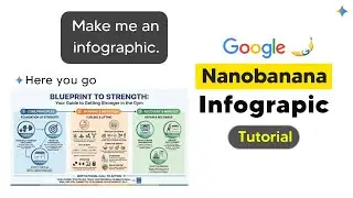 How To Create Infographics With AI - Nanobanana Pro Tutorial (AI Infographic Tutorial)